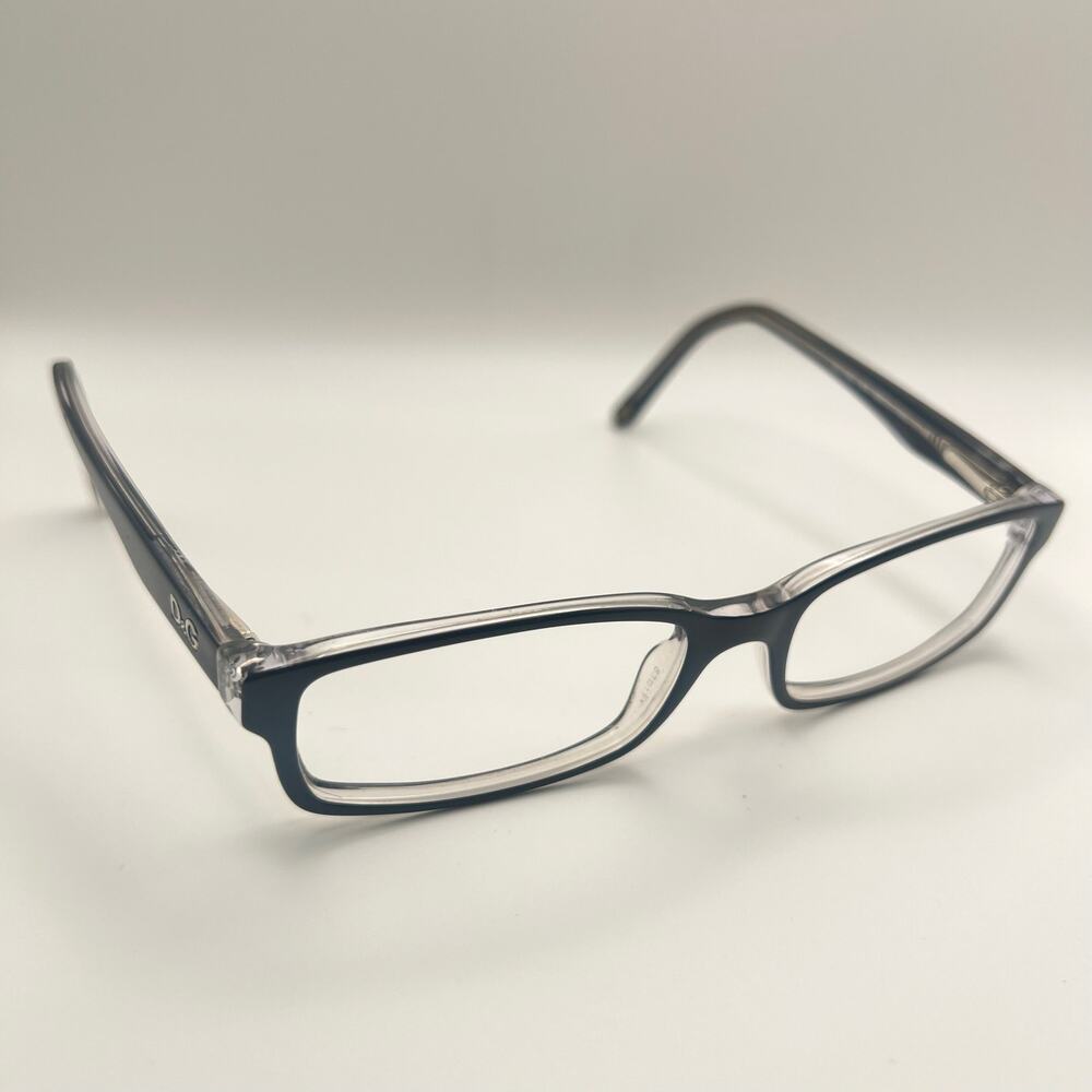 Dolce & Gabbana DD1180 675 Eyeglasses Black Frames Only 53-17-140
